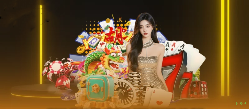 APK oficial da 8059 para Android